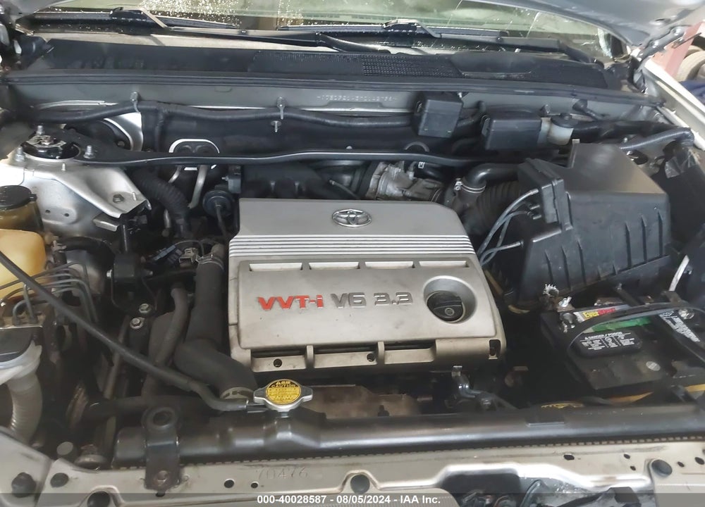 2007 TOYOTA HIGHLANDER V6 VIN: JTEDP21A370142798
