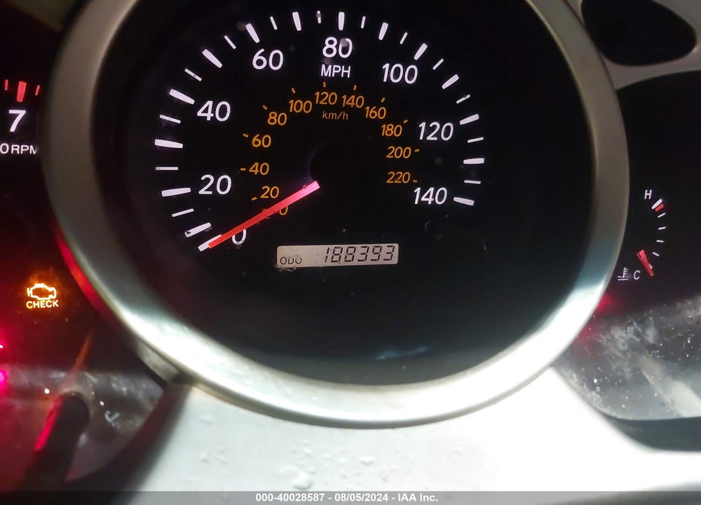 2007 TOYOTA HIGHLANDER V6 VIN: JTEDP21A370142798