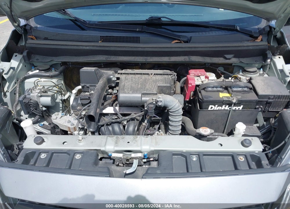 2021 MITSUBISHI MIRAGE VIN: ML32AUHJ8MH012529