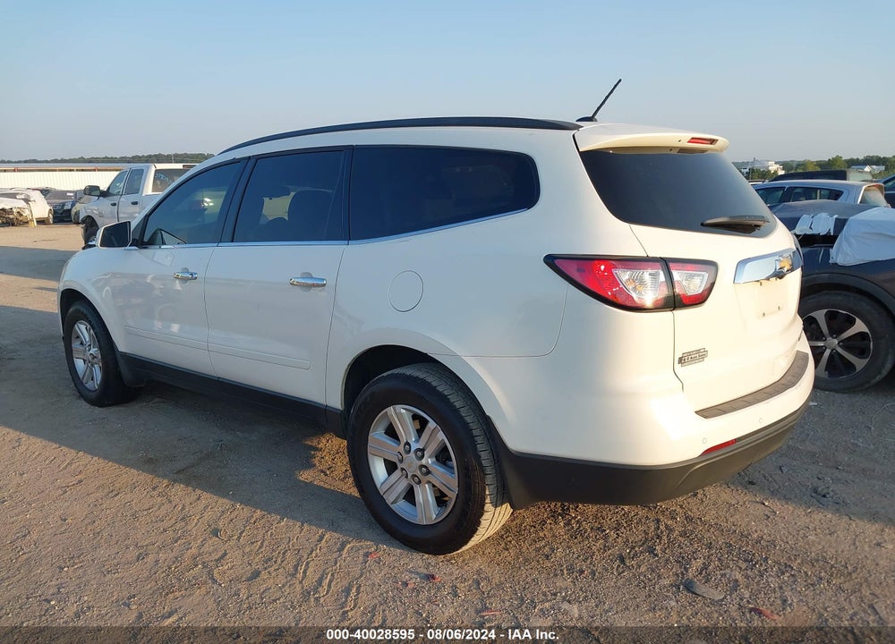 2014 CHEVROLET TRAVERSE 1LT VIN: 1GNKRGKDXEJ345407