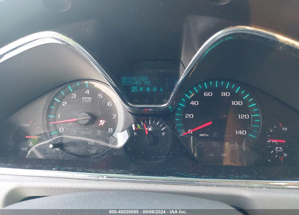 2014 CHEVROLET TRAVERSE 1LT VIN: 1GNKRGKDXEJ345407