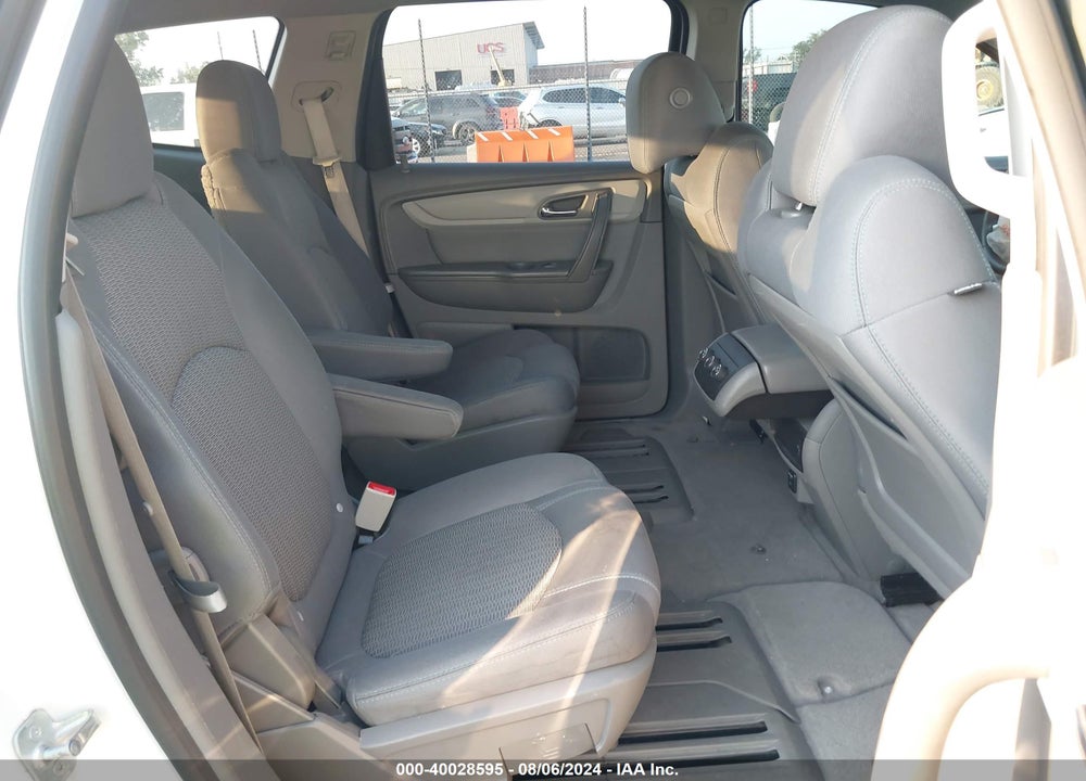 2014 CHEVROLET TRAVERSE 1LT VIN: 1GNKRGKDXEJ345407