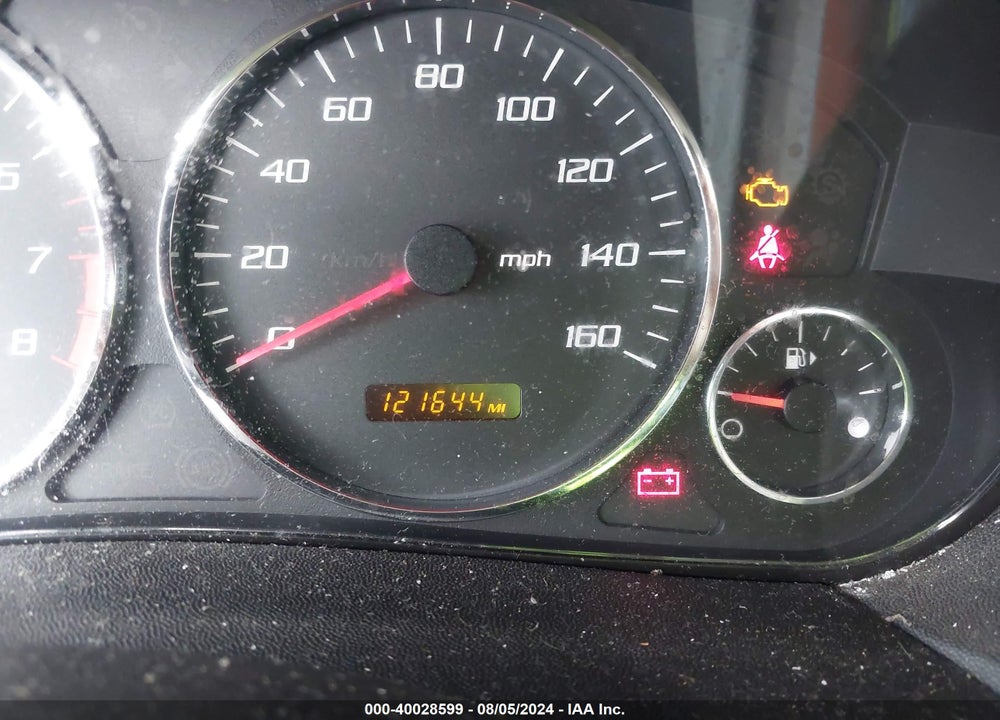 2006 CADILLAC SRX V6 VIN: 1GYEE637660206154