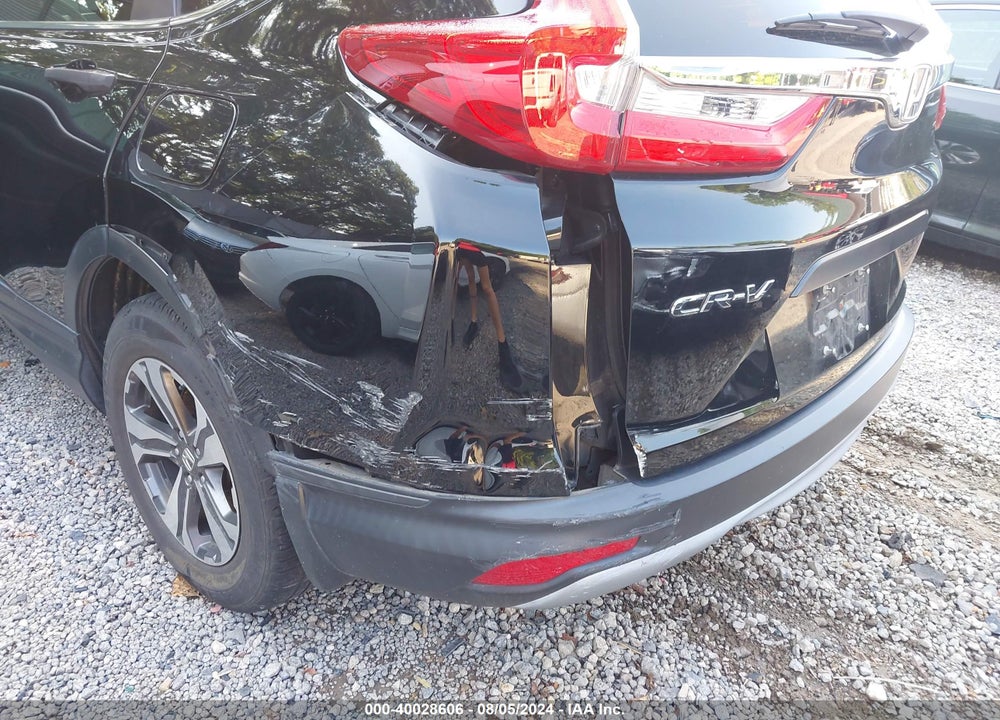 2019 HONDA CR-V LX VIN: 2HKRW5H32KH412962