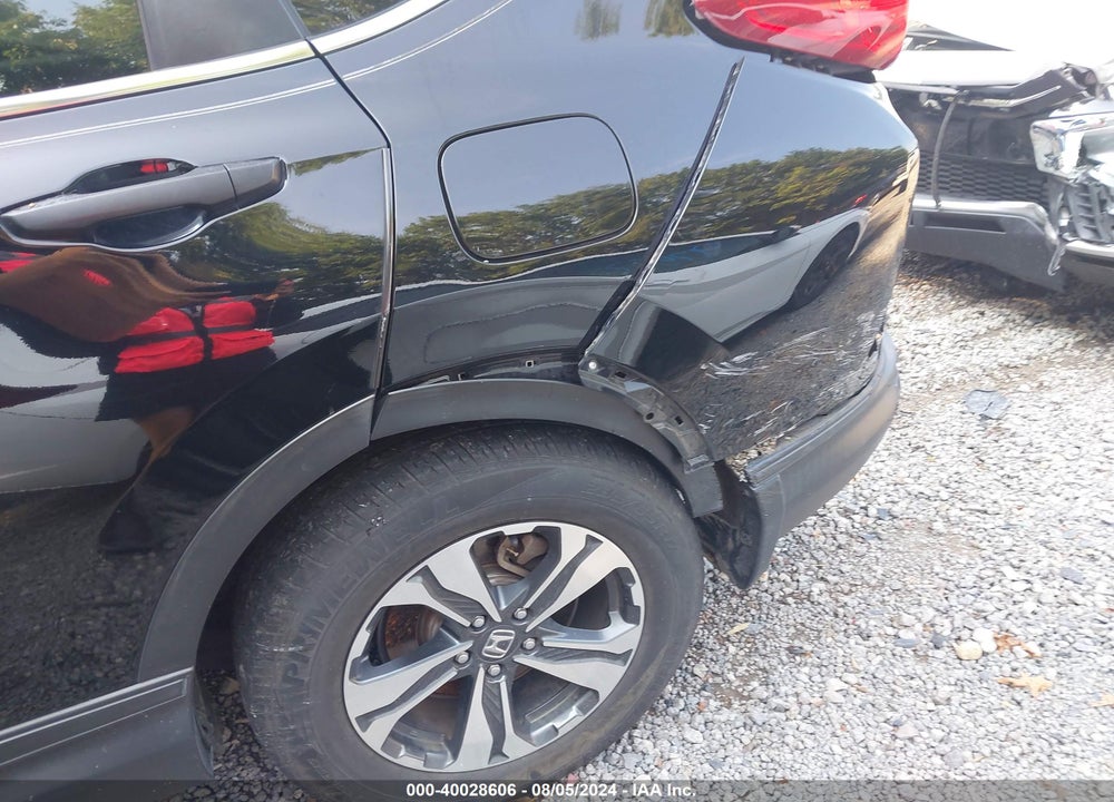 2019 HONDA CR-V LX VIN: 2HKRW5H32KH412962