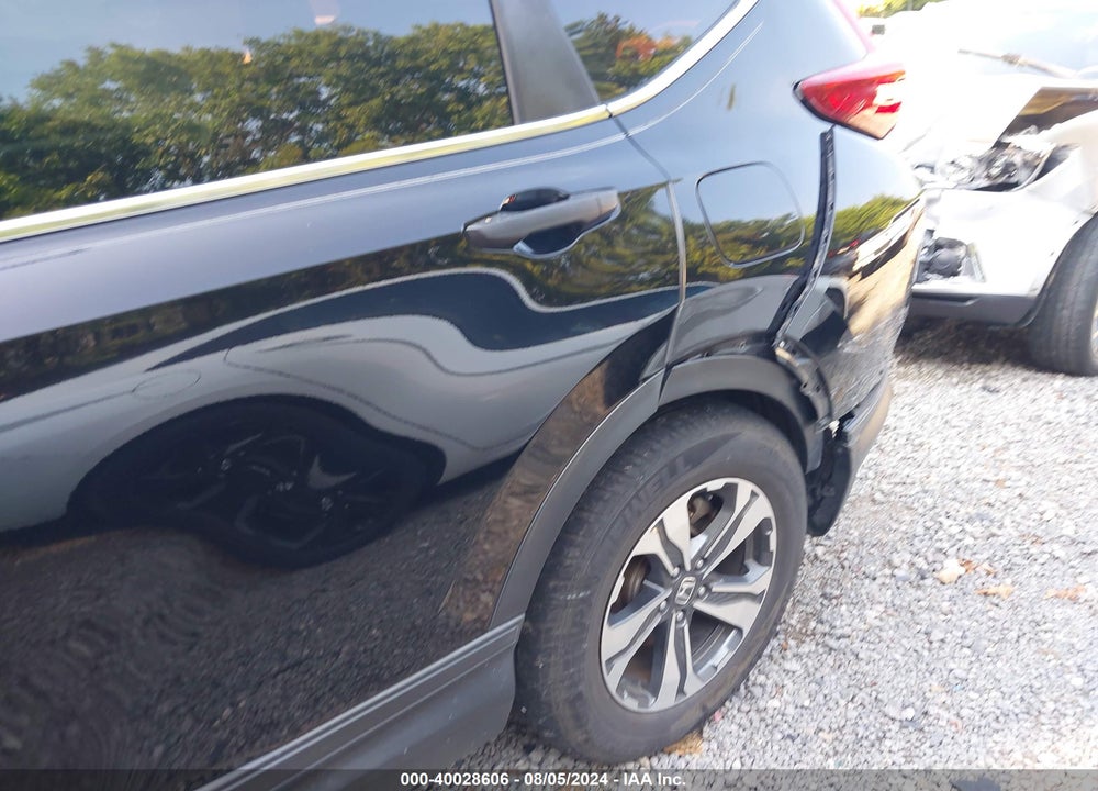 2019 HONDA CR-V LX VIN: 2HKRW5H32KH412962