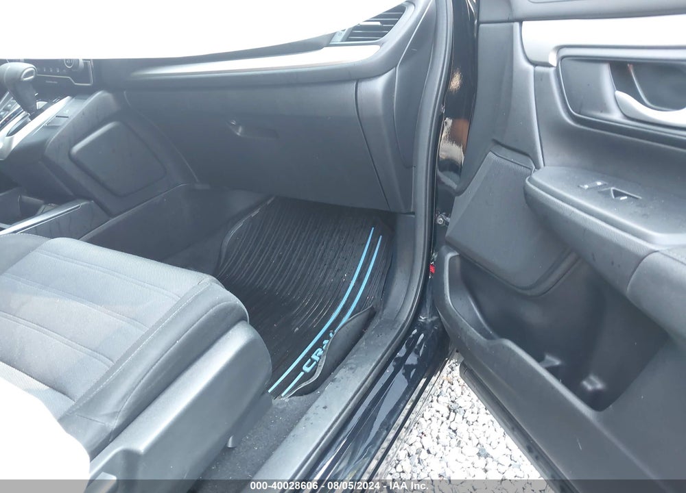 2019 HONDA CR-V LX VIN: 2HKRW5H32KH412962