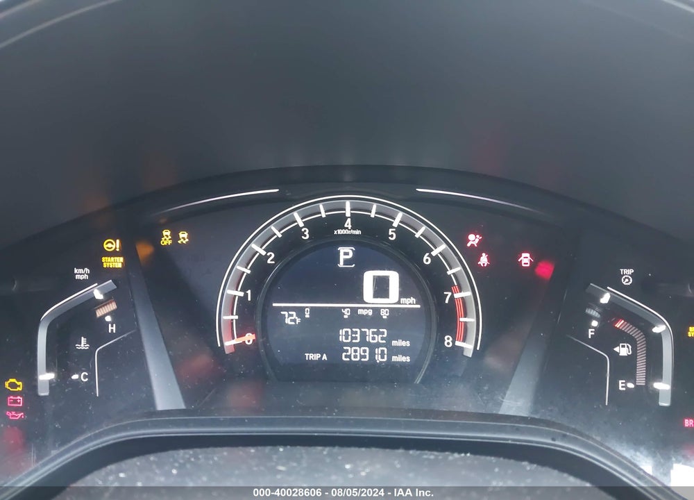 2019 HONDA CR-V LX VIN: 2HKRW5H32KH412962