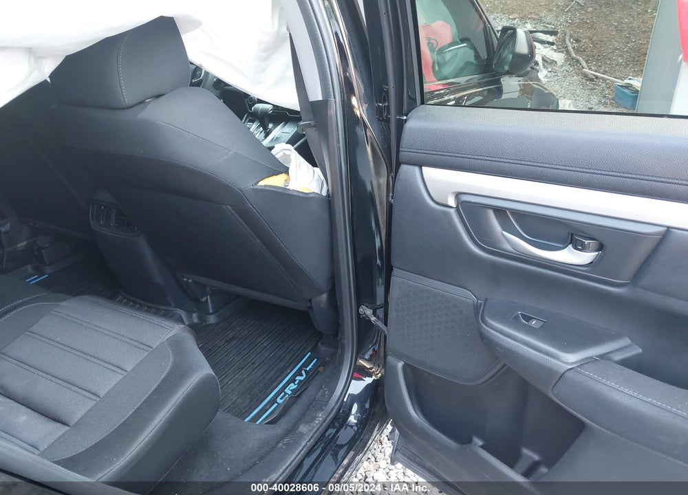 2019 HONDA CR-V LX VIN: 2HKRW5H32KH412962