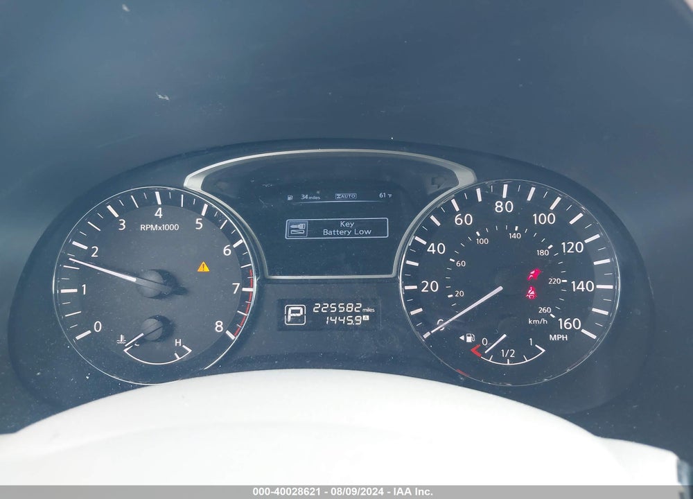2014 NISSAN PATHFINDER PLATINUM VIN: 5N1AR2MM7EC602124