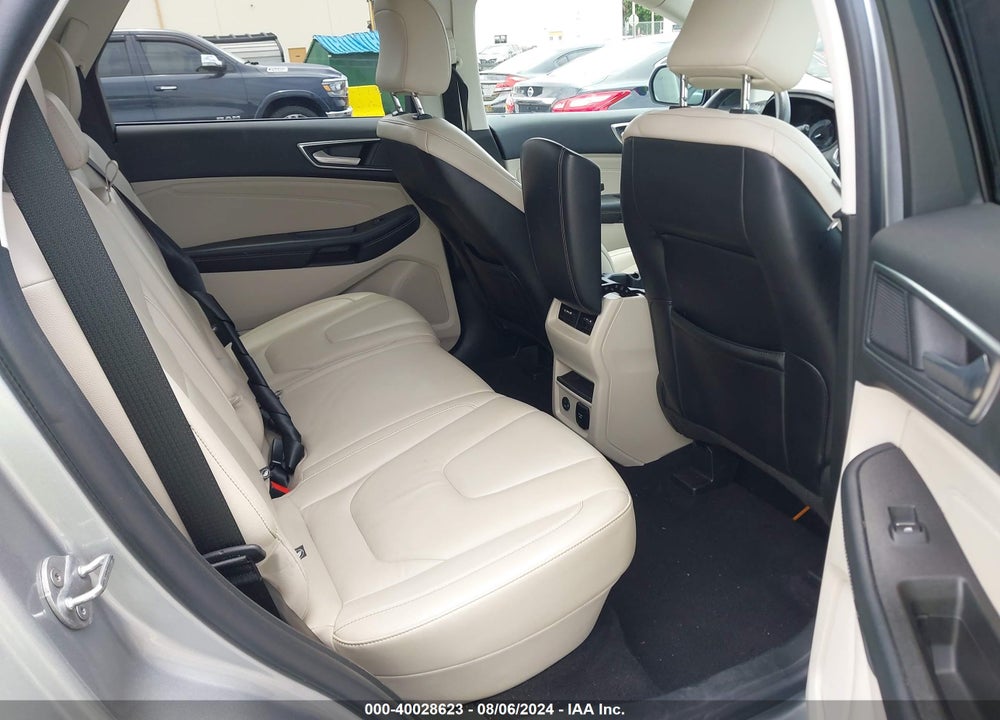 2022 FORD EDGE TITANIUM VIN: 2FMPK4K94NBB06982