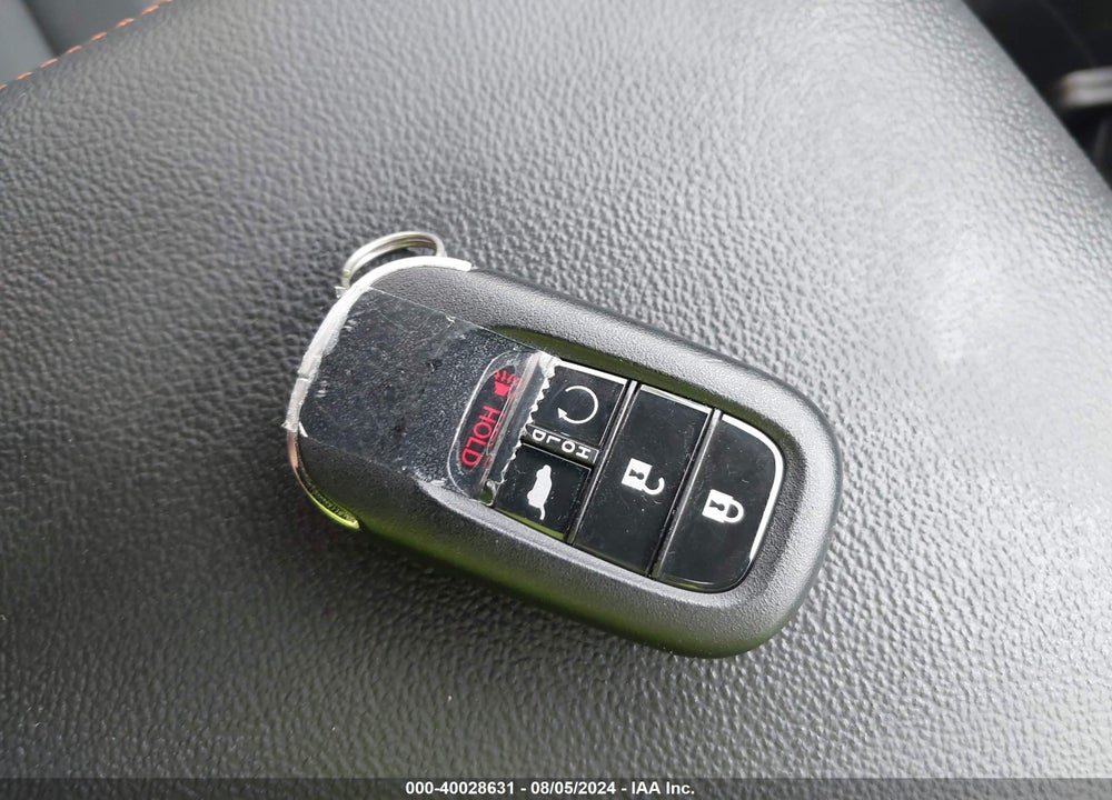 2024 HONDA CR-V HYBRID SPORT TOURING VIN: 5J6RS6H96RL031945