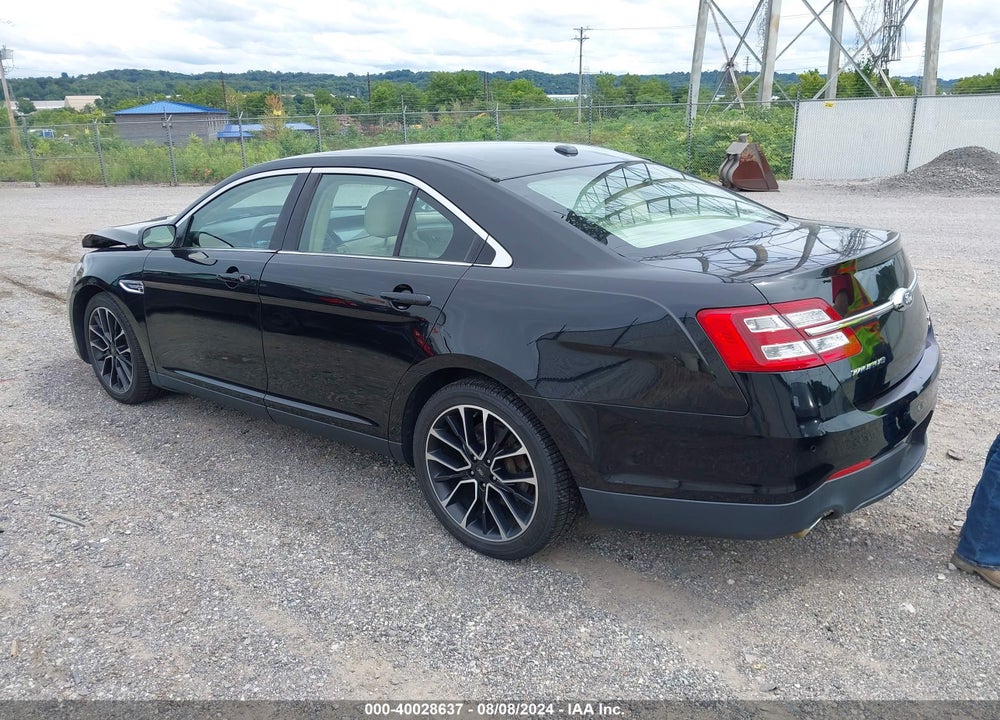 2017 FORD TAURUS SEL VIN: 1FAHP2H89HG118044