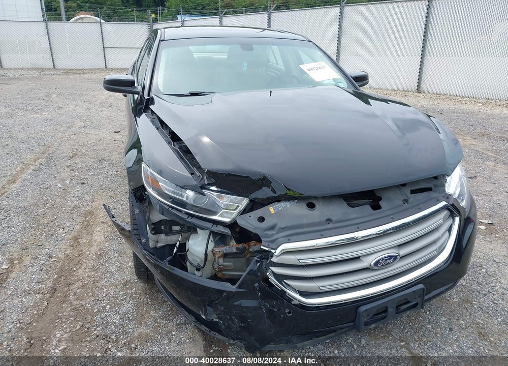 2017 FORD TAURUS SEL VIN: 1FAHP2H89HG118044