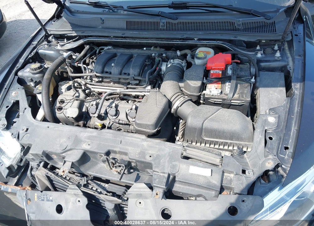 2017 FORD TAURUS SEL VIN: 1FAHP2H89HG118044