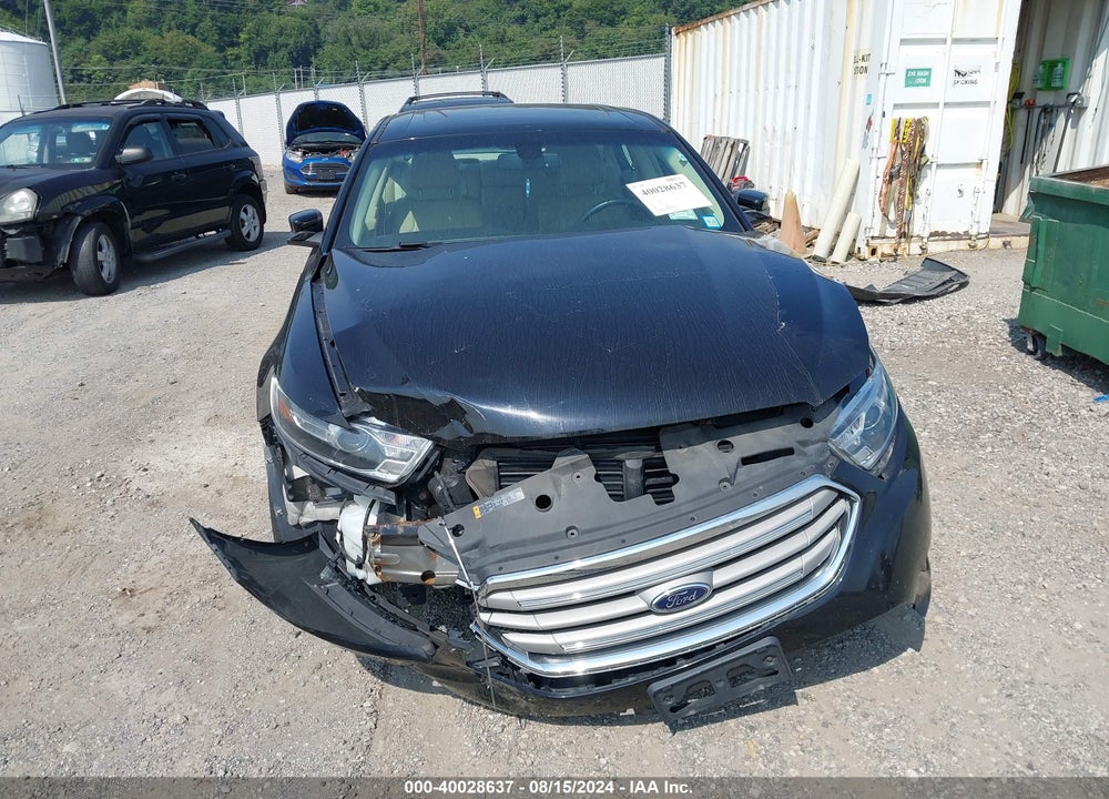 2017 FORD TAURUS SEL VIN: 1FAHP2H89HG118044