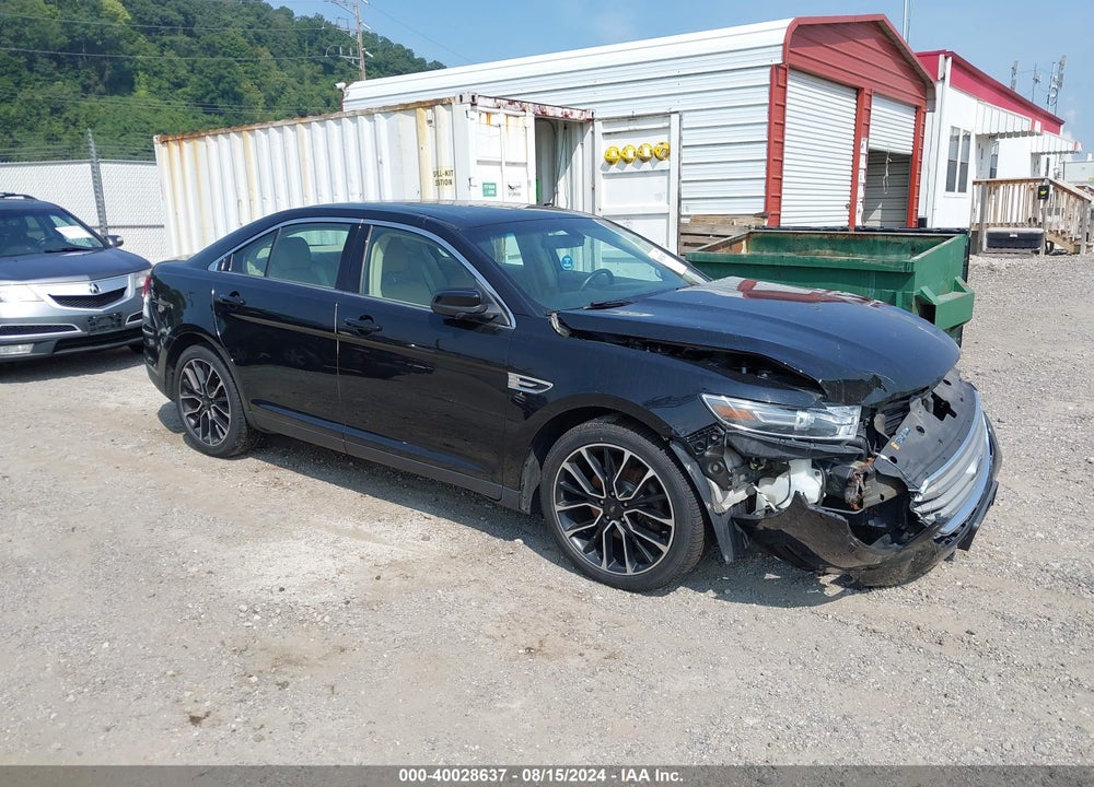 2017 FORD TAURUS SEL VIN: 1FAHP2H89HG118044