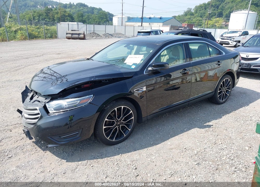 2017 FORD TAURUS SEL VIN: 1FAHP2H89HG118044