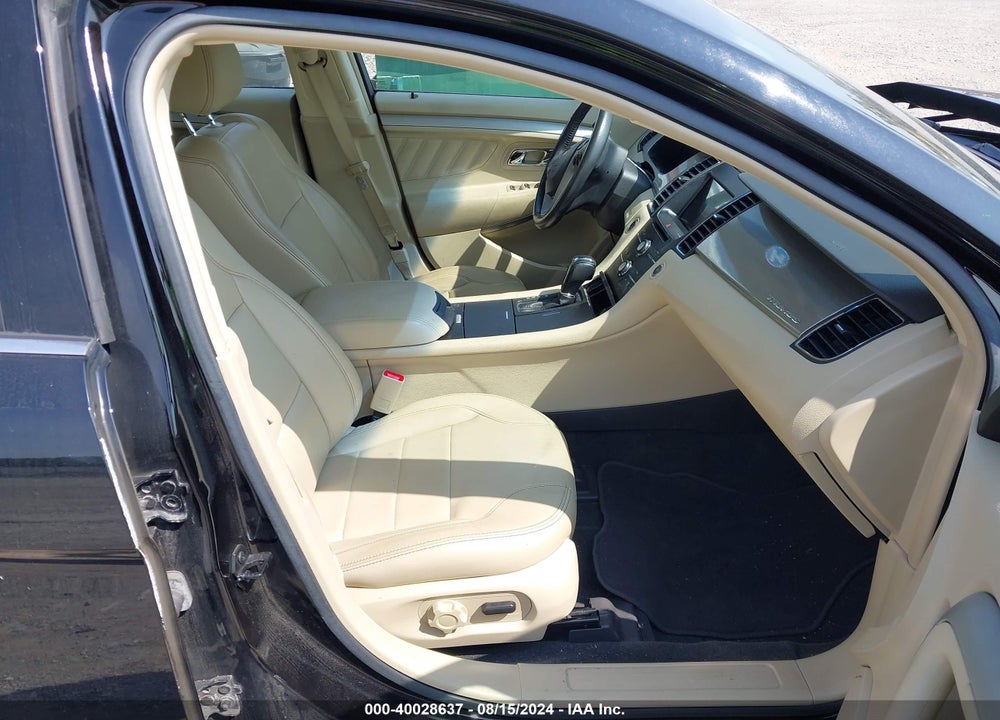 2017 FORD TAURUS SEL VIN: 1FAHP2H89HG118044