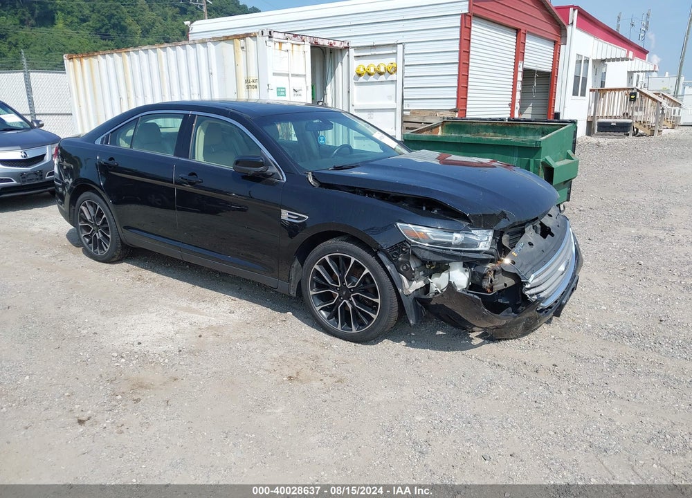 2017 FORD TAURUS SEL VIN: 1FAHP2H89HG118044