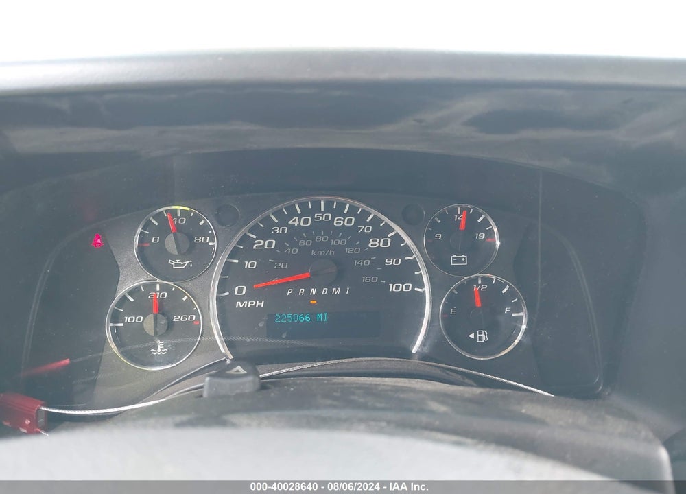 2016 CHEVROLET EXPRESS 2500 WORK VAN VIN: 1GCWGAFF0G1163369