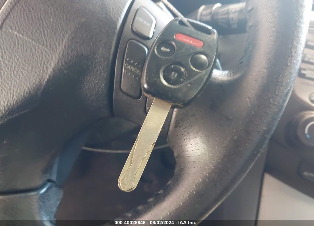 2006 HONDA ACCORD 3.0 EX VIN: 1HGCM66596A006780