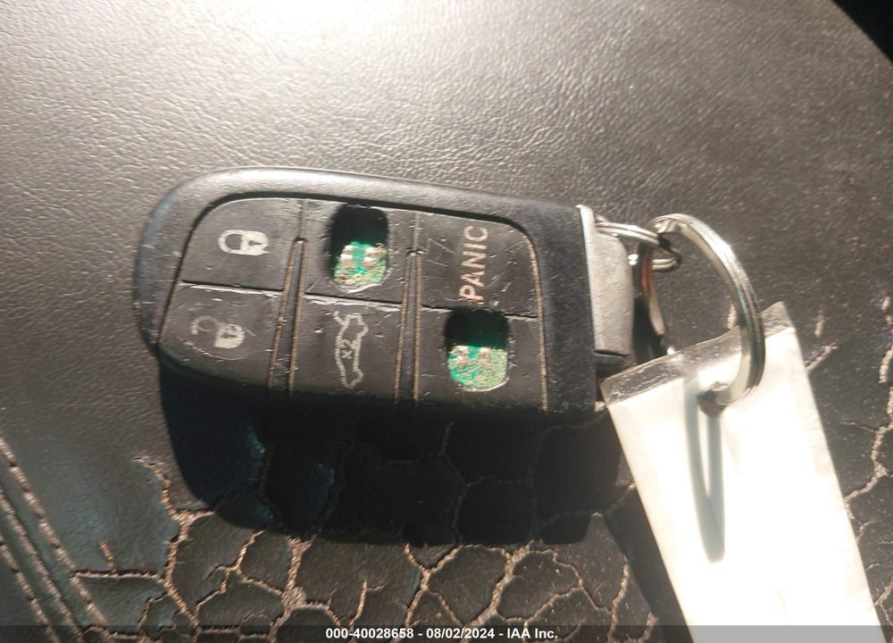 2017 DODGE CHALLENGER SXT VIN: 2C3CDZAG8HH539298