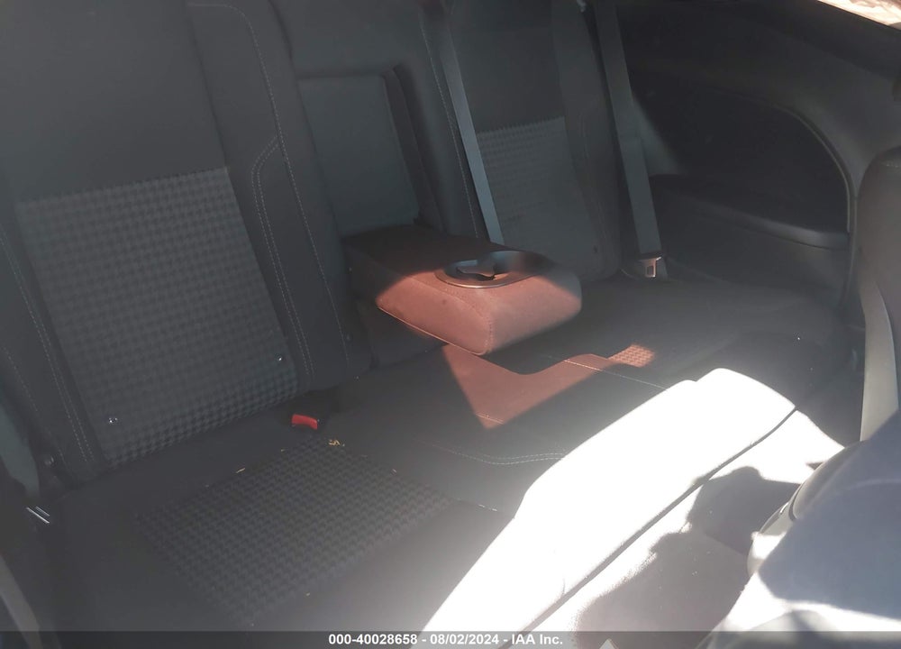 2017 DODGE CHALLENGER SXT VIN: 2C3CDZAG8HH539298