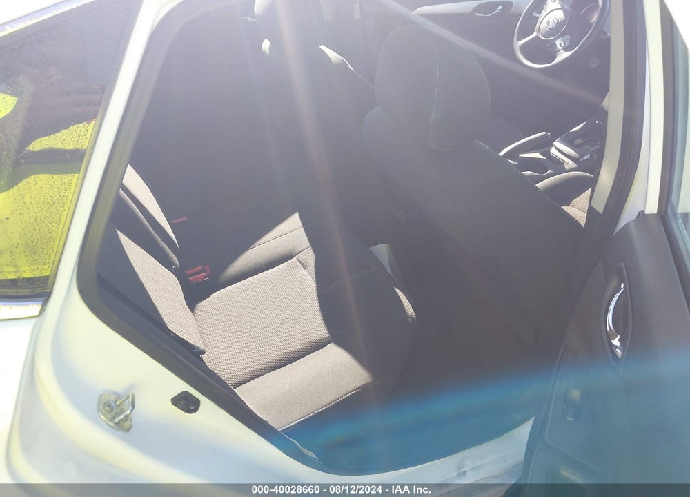 2018 NISSAN SENTRA S VIN: 3N1AB7AP1JY248495