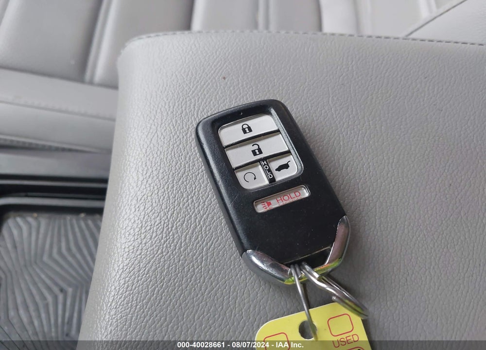 2018 HONDA CR-V EX-L/EX-L NAVI VIN: 7FARW2H80JE035348