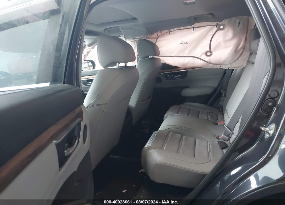 2018 HONDA CR-V EX-L/EX-L NAVI VIN: 7FARW2H80JE035348