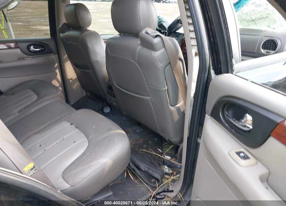 2002 GMC ENVOY SLT VIN: 1GKDS13SX22324258