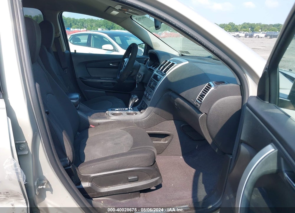 2010 GMC ACADIA SLE VIN: 1GKLVLED6AJ146723