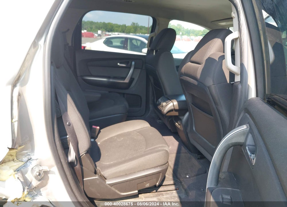 2010 GMC ACADIA SLE VIN: 1GKLVLED6AJ146723