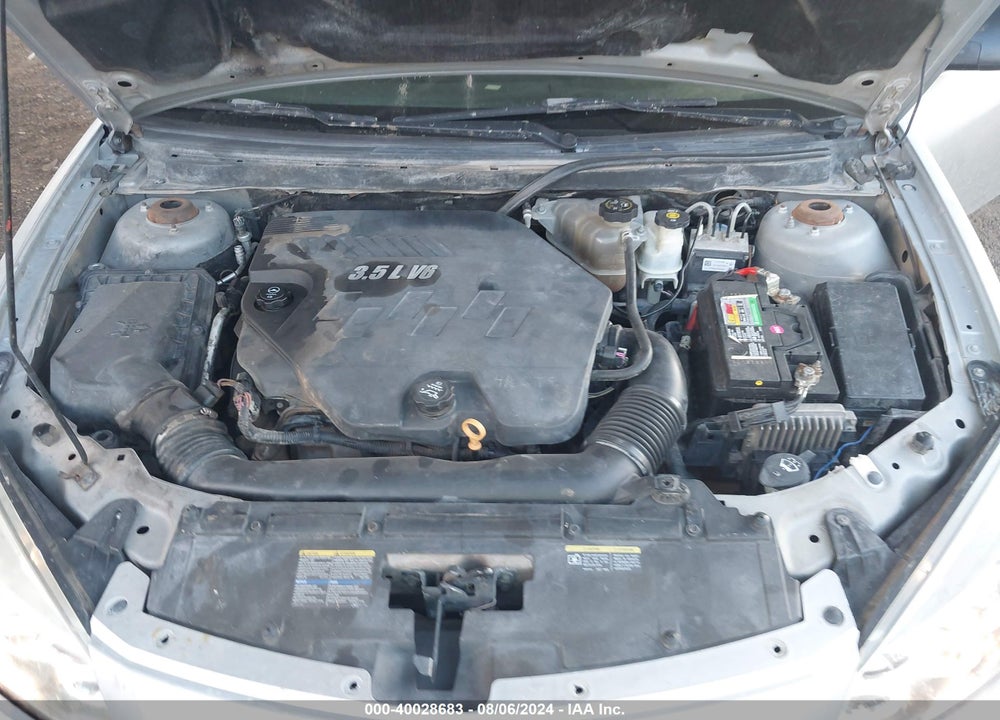 2009 PONTIAC G6 GT VIN: 1G2ZH57N694157296