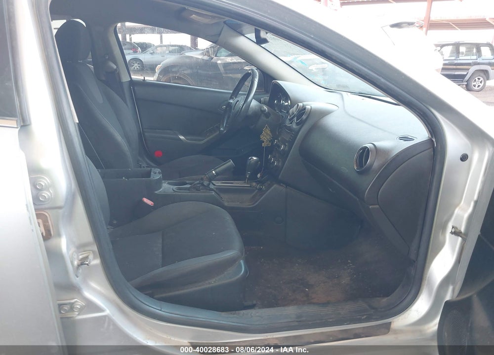 2009 PONTIAC G6 GT VIN: 1G2ZH57N694157296