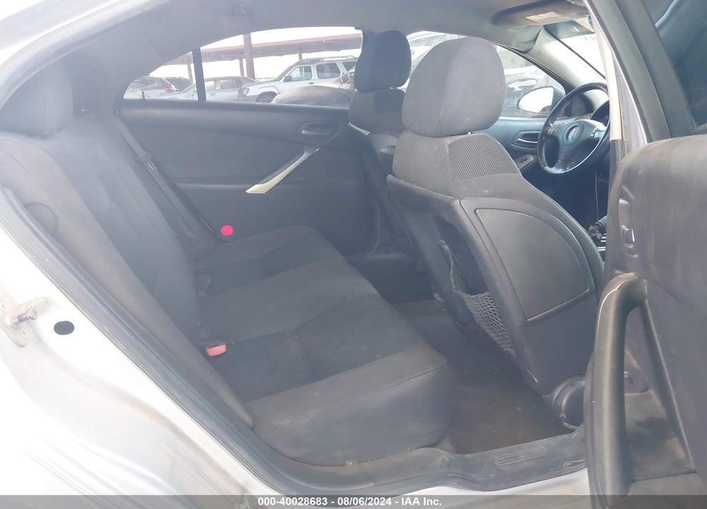 2009 PONTIAC G6 GT VIN: 1G2ZH57N694157296
