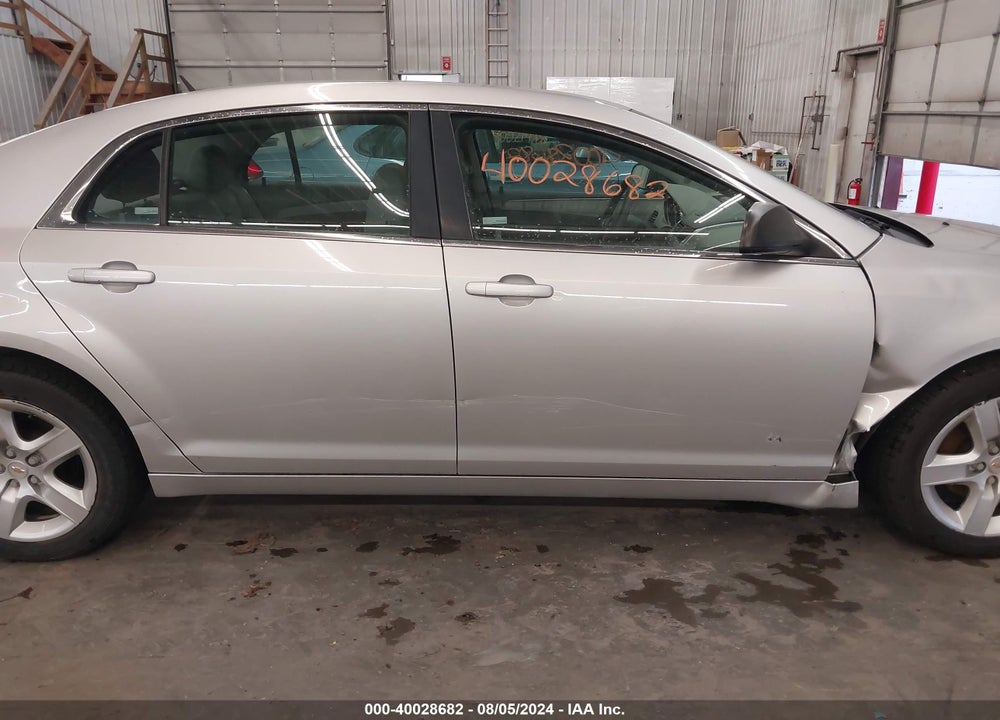 2011 CHEVROLET MALIBU LS VIN: 1G1ZB5E16BF309321