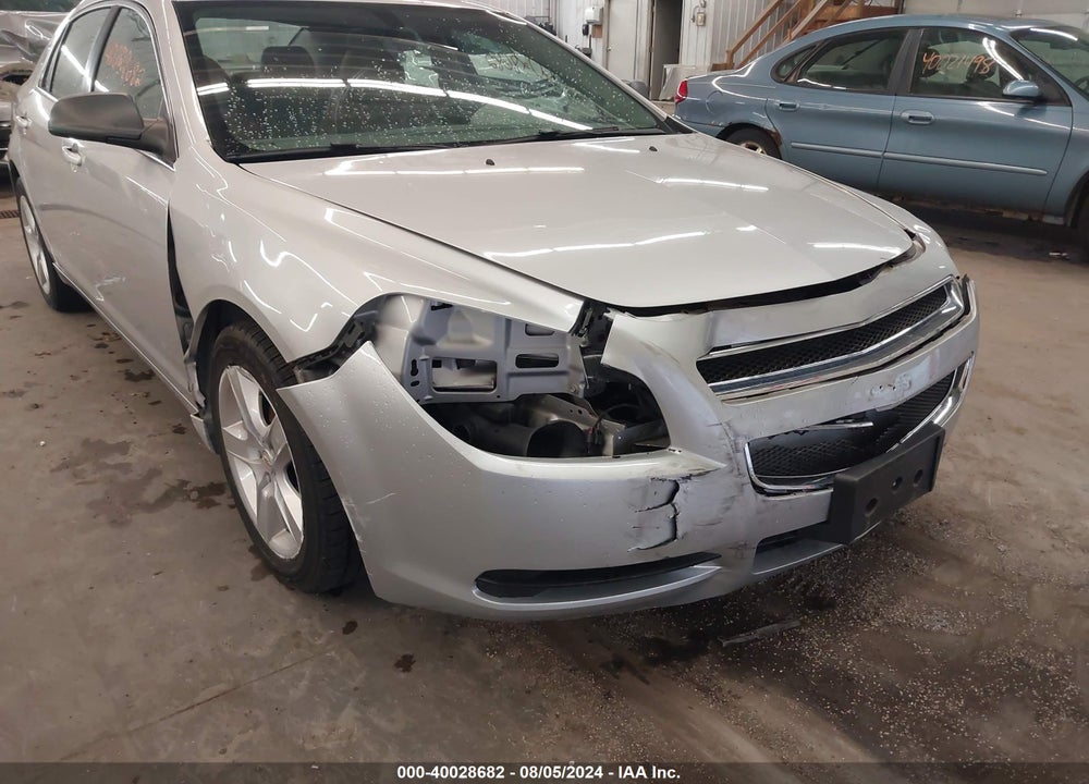2011 CHEVROLET MALIBU LS VIN: 1G1ZB5E16BF309321
