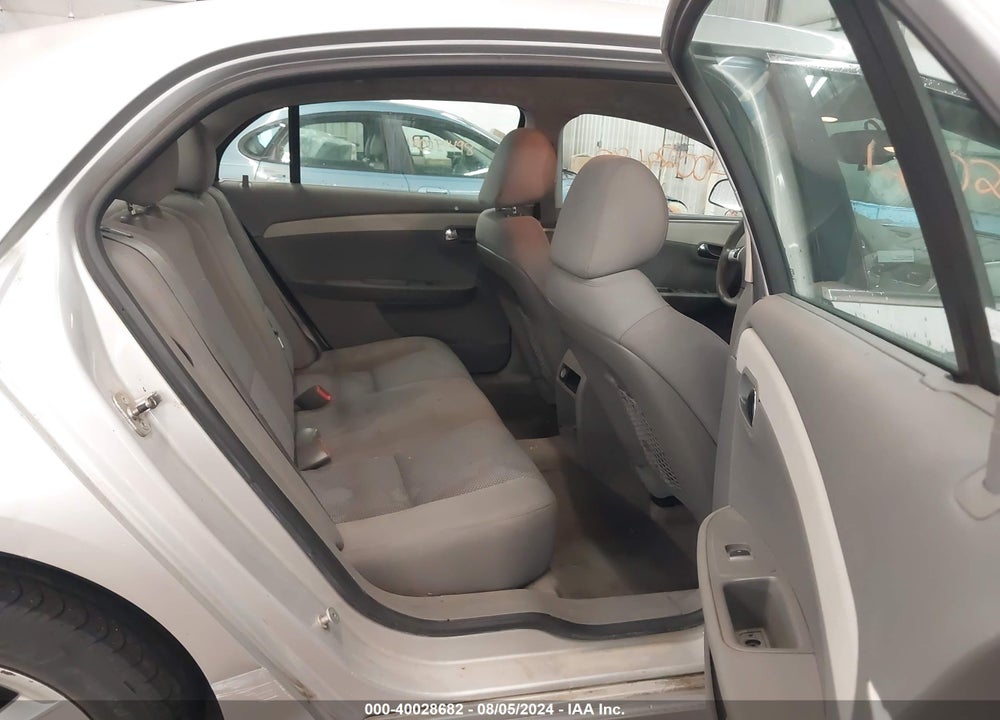 2011 CHEVROLET MALIBU LS VIN: 1G1ZB5E16BF309321