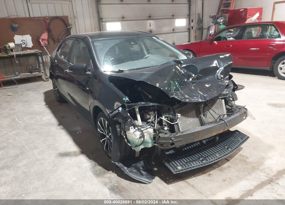2017 TOYOTA COROLLA SE VIN: 2T1BURHE2HC767139