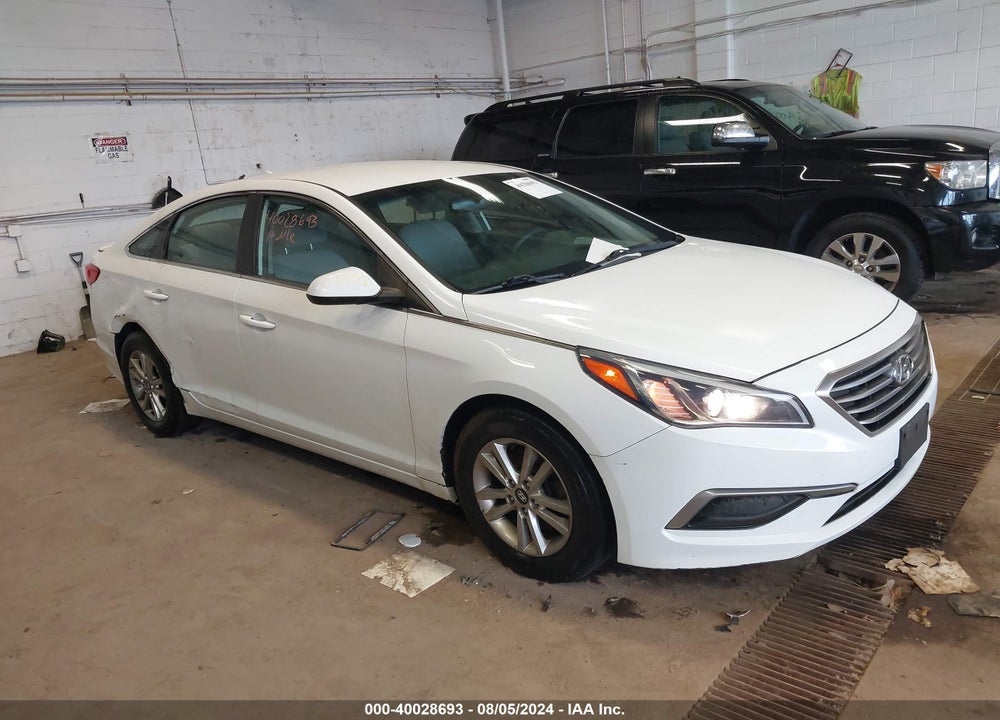 2017 HYUNDAI SONATA ECO VIN: 5NPE24AA1HH528692