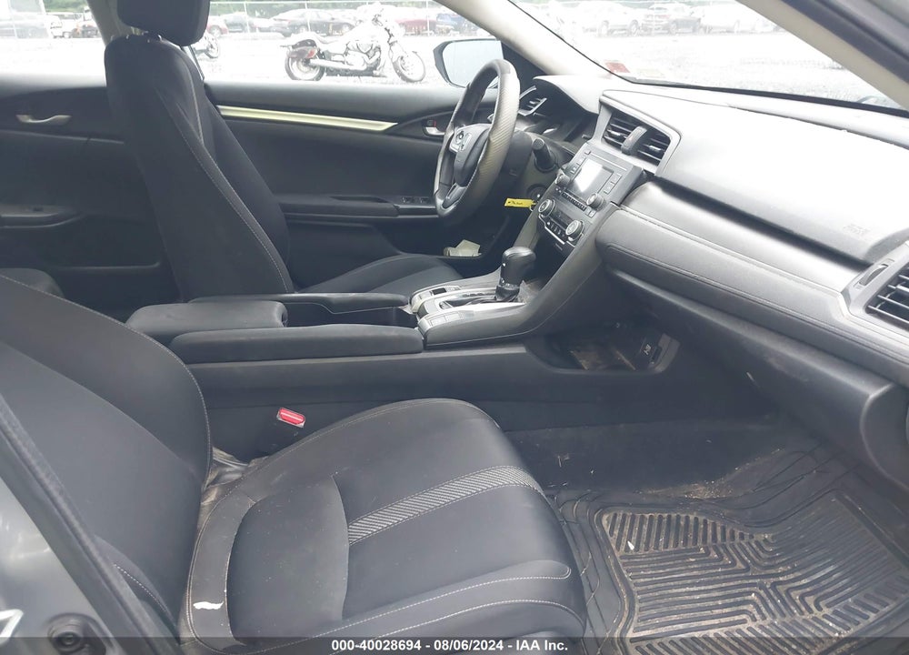 2016 HONDA CIVIC LX VIN: 19XFC2F57GE205414