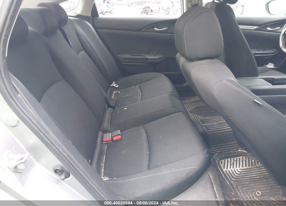 2016 HONDA CIVIC LX VIN: 19XFC2F57GE205414