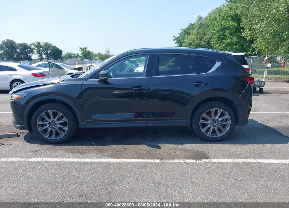 2020 MAZDA CX-5 GRAND TOURING VIN: JM3KFBDM0L0868642