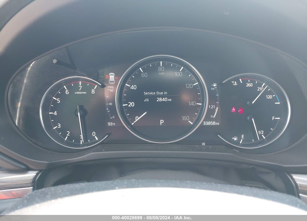 2020 MAZDA CX-5 GRAND TOURING VIN: JM3KFBDM0L0868642