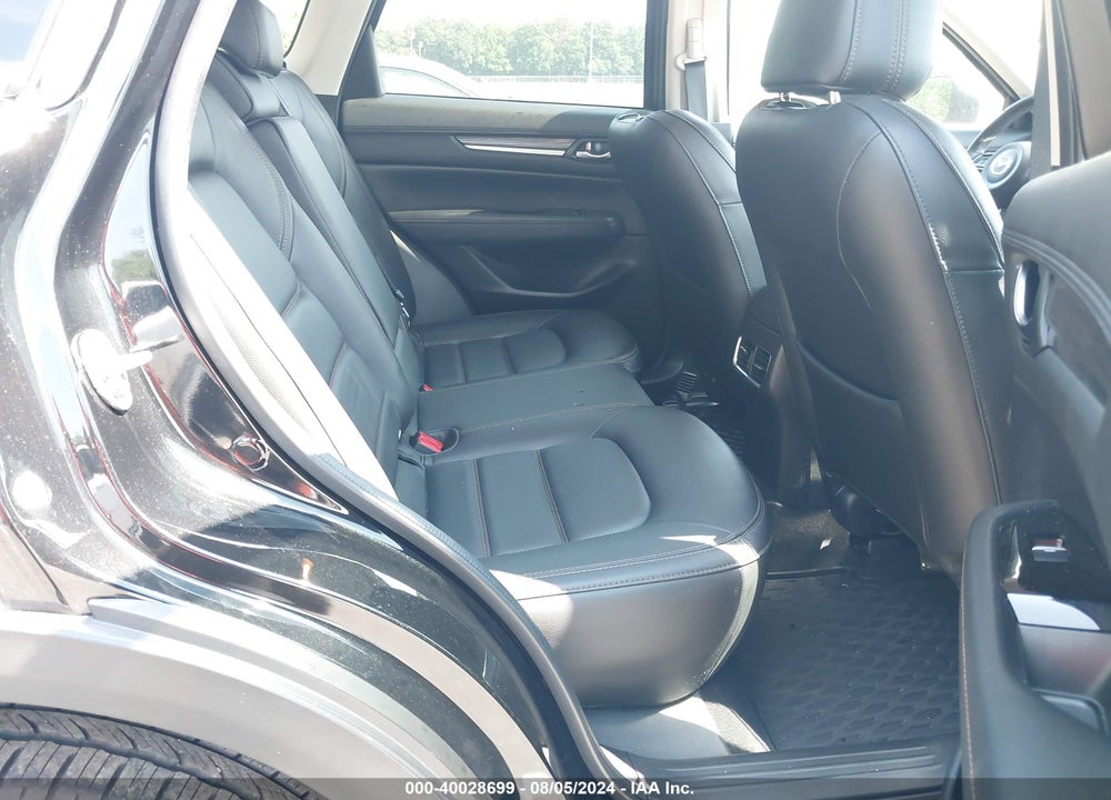2020 MAZDA CX-5 GRAND TOURING VIN: JM3KFBDM0L0868642