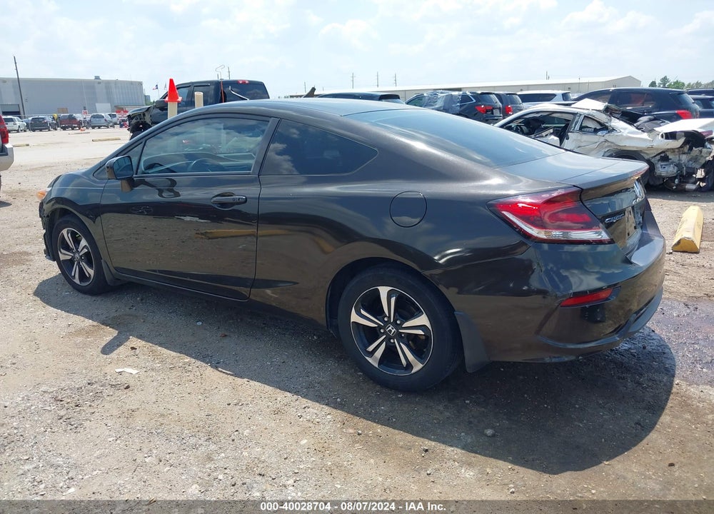 2014 HONDA CIVIC EX VIN: 2HGFG3B84EH506607