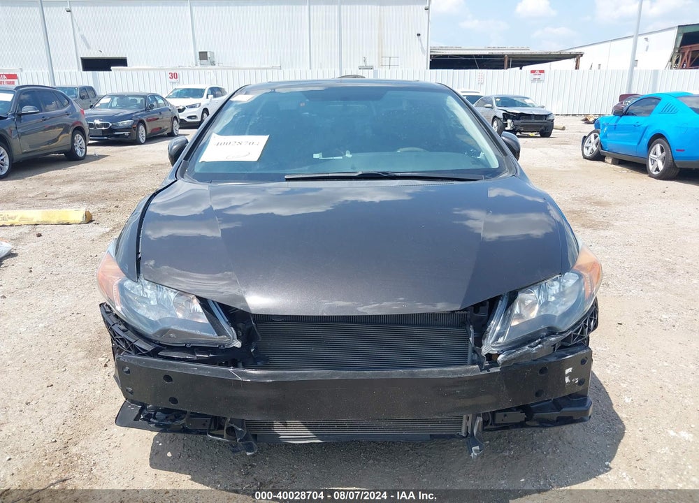 2014 HONDA CIVIC EX VIN: 2HGFG3B84EH506607