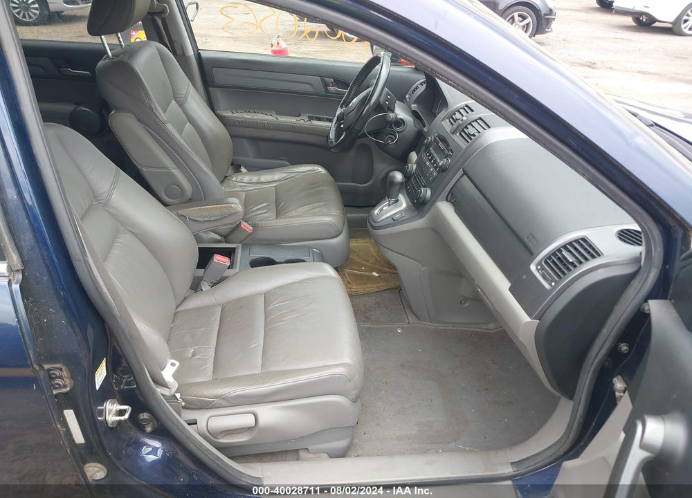 2008 HONDA CR-V EX-L VIN: 5J6RE48728L045172